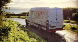 Sustainability targets see Creed Foodservice set the standard