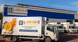 Hybrid vehicles make Lomond’s operations greener