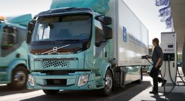 SWA and Volvo offer wholesalers green transport insight