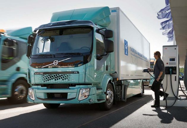 SWA and Volvo offer wholesalers green transport insight