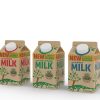 Brakes introduces first plant-based milk packaging