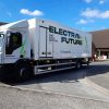 AF Blakemore trials electric truck for deliveries