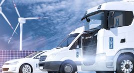 SWA joins new Zero Emission Truck Taskforce