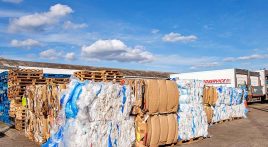 Thomas Ridley diverts 99% of waste away from landfill