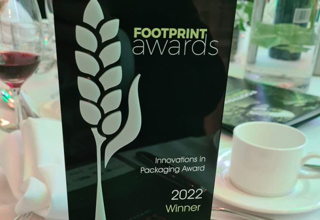 Sysco Speciality Group scores top sustainability award