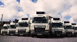 Hunt’s Foodservice sees 76% drop in vehicle emissions