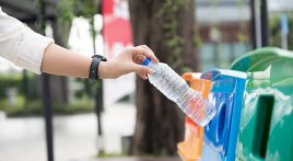 Seven weeks to change shoppers’ relationship with plastic bottles – study