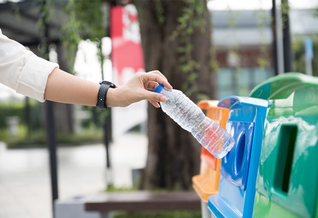 Seven weeks to change shoppers’ relationship with plastic bottles – study