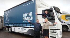 SWA teams up with Volvo to boost electrification across wholesale sector