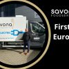 Savona Foodservice rolls out 100% electric vehicles