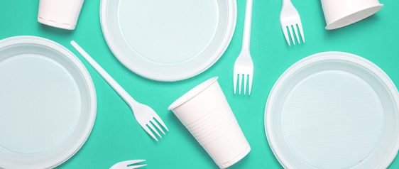 Single-use plastics ban in force from October 2023