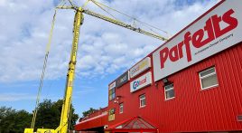 Parfetts invests for greener depots