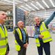Scottish minister sees net zero challenges first hand
