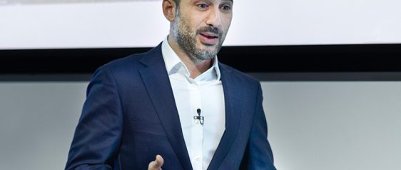 JJ shares Planet Plan progress at conference