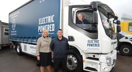 Case studies to help decarbonise Scotland’s wholesale transport