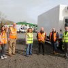 Welsh wholesaler on road to net zero with new low-emission trucks