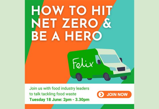 Webinar examines how to tackle food waste