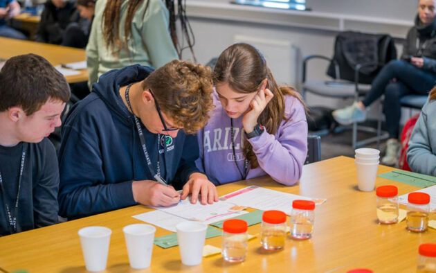 Sustainability messaging revealed to be a recruitment driver