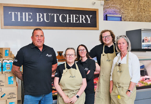 Waste not for Hunt’s Food Group