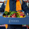 Woods Foodservice edges closer to goal