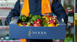 Woods Foodservice edges closer to goal