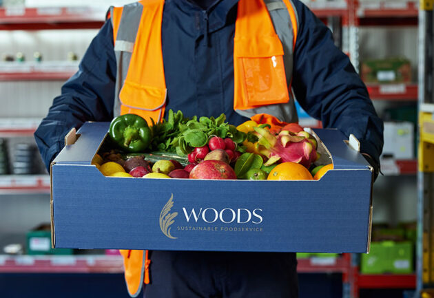 Woods Foodservice edges closer to goal