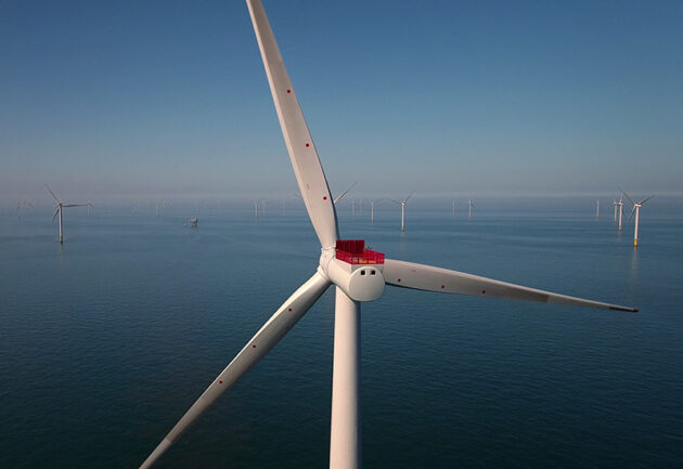 Wind blows Sysco GB towards renewable energy target